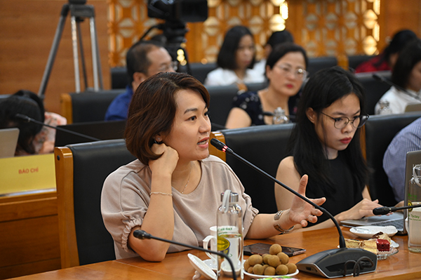 Tọa đàm “Số liệu thống kê và Truyền thông chính sách” để cùng có tiếng nói chung 2