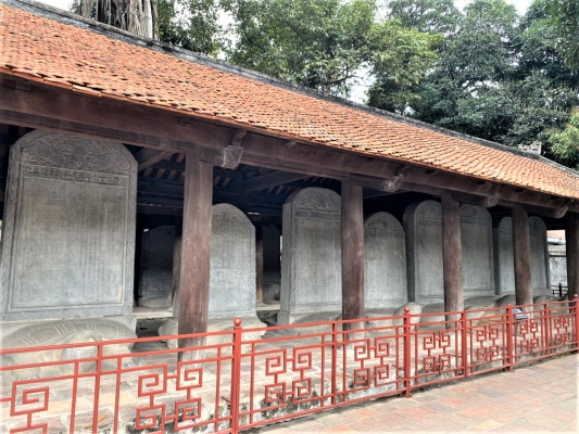 Hành trình di sản UNESCO di sản tư liệu thế giới 1