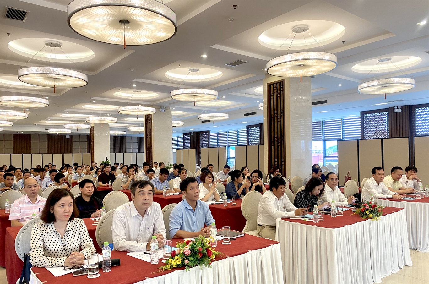 Triển khai Hội nghị tập huấn nghiệp vụ điều tra thí điểm Tổng điều tra kinh tế - Điều tra cơ sở hành chính năm 2021 tại Bắc Ninh 2