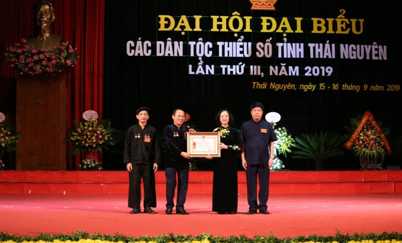 Khởi sắc vùng đồng bào dân tộc thiểu số và miền núi tỉnh Thái Nguyên 2