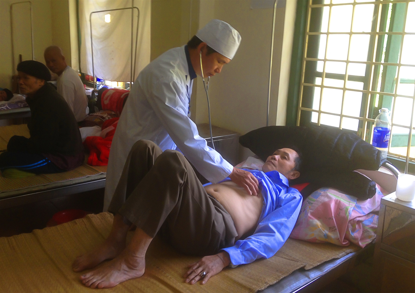 Trung tâm Y tế huyện Chợ Đồn: Nâng cao chất lượng toàn diện vì sự tin tưởng của người dân 1