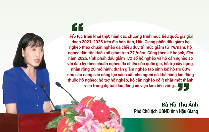 Hiệu quả từ chính sách giảm nghèo vùng đồng bào dân tộc thiểu số ở Hậu Giang 6