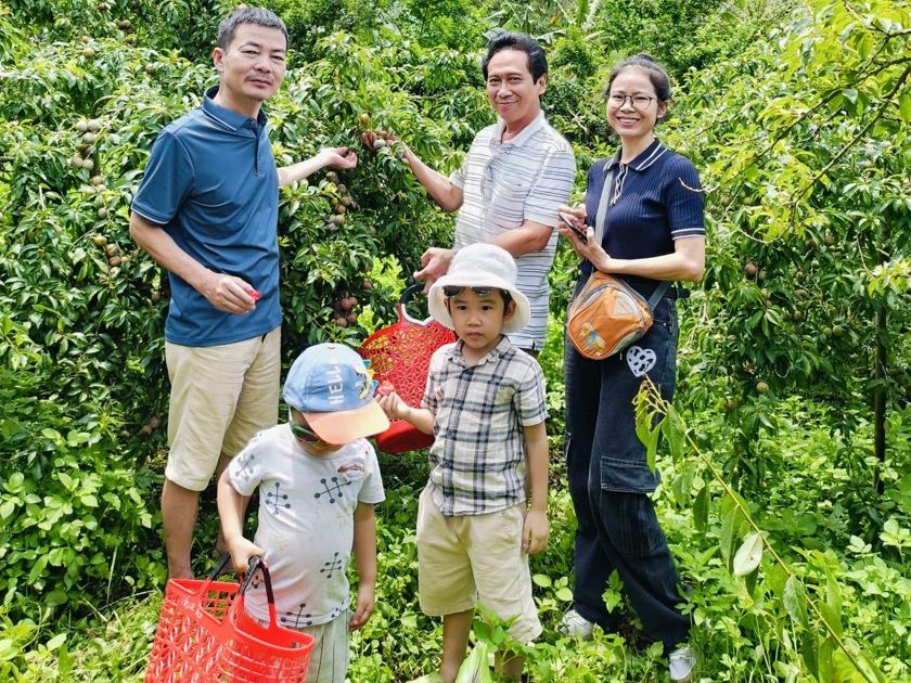 Phát triển nông nghiệp trên huyện vùng cao Bắc Hà 1