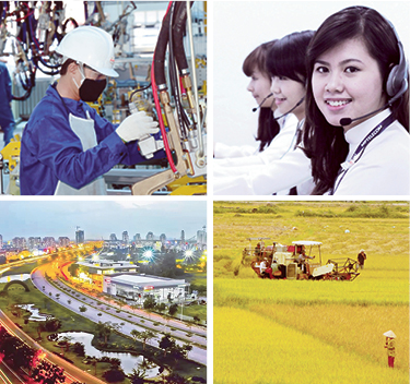 ĐỘNG LỰC TĂNG TRƯỞNG KINH TẾ VIỆT NAM NĂM 2019 NHỮNG ĐIỂM NHẤN CƠ BẢN