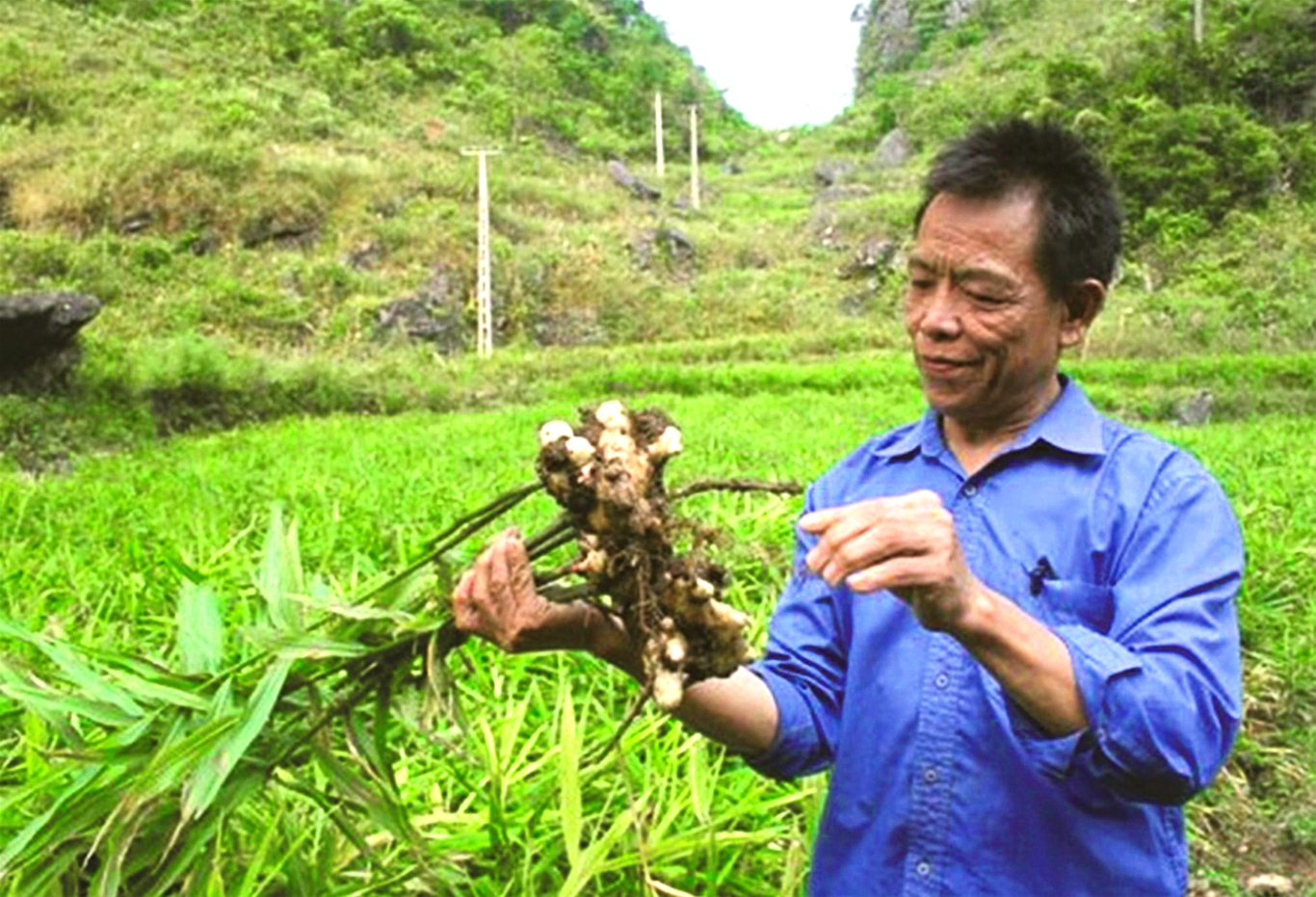 Huyện Hà Quảng: Hoàn thiện kết cấu hạ tầng giao thông - tạo động lực phát triển 1