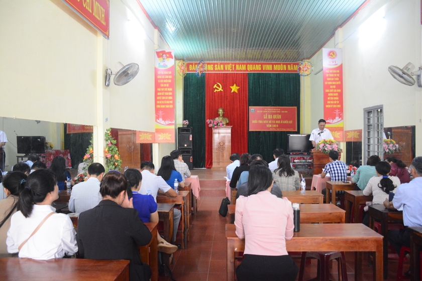 Gia Lai: Hoàn thành trên 50% khối lượng công việc Điều tra Dân số và nhà ở giữa kỳ năm 2024 14
