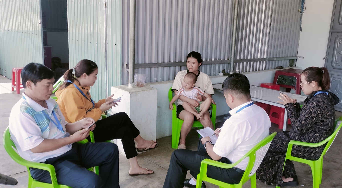 Gia Lai: Hoàn thành trên 50% khối lượng công việc Điều tra Dân số và nhà ở giữa kỳ năm 2024 18