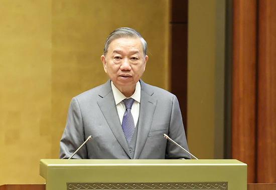 Hội nghị toàn quốc về đột phá phát triển khoa học, công nghệ, đổi mới sáng tạo và chuyển đổi số quốc gia 3