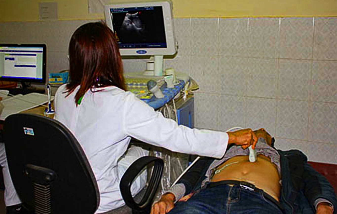 Trung tâm Y tế huyện Cao Phong: Nâng cao chất lượng toàn diện 4