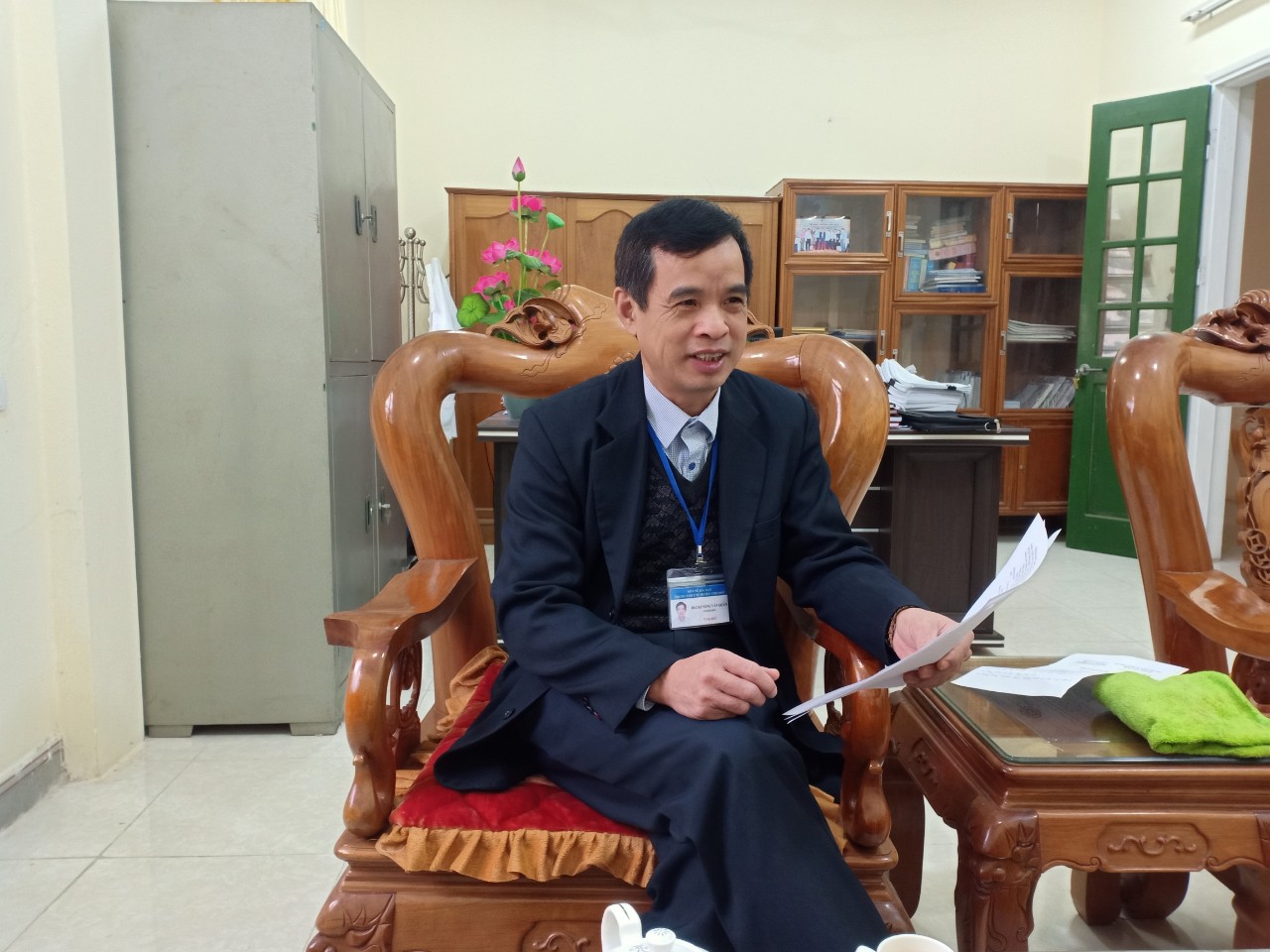 Trung tâm Y tế huyện Chợ Đồn: Nâng cao chất lượng toàn diện vì sự tin tưởng của người dân