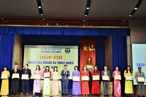 Hội nghị công chức và người lao động năm 2023 7