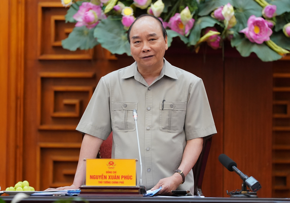 Thủ tướng yêu cầu các bộ, cơ quan ngồi lại với nhau, rà soát kỹ, thống nhất số liệu 1