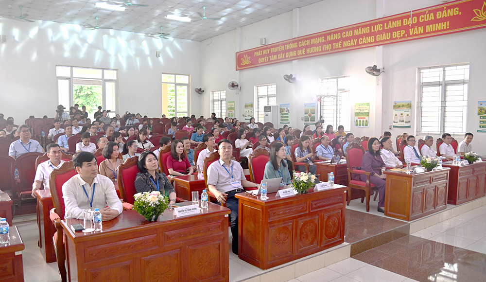 Bắt đầu từ 1/7 cả nước ra quân Tổng điều tra nông thôn, nông nghiệp năm 2025 2