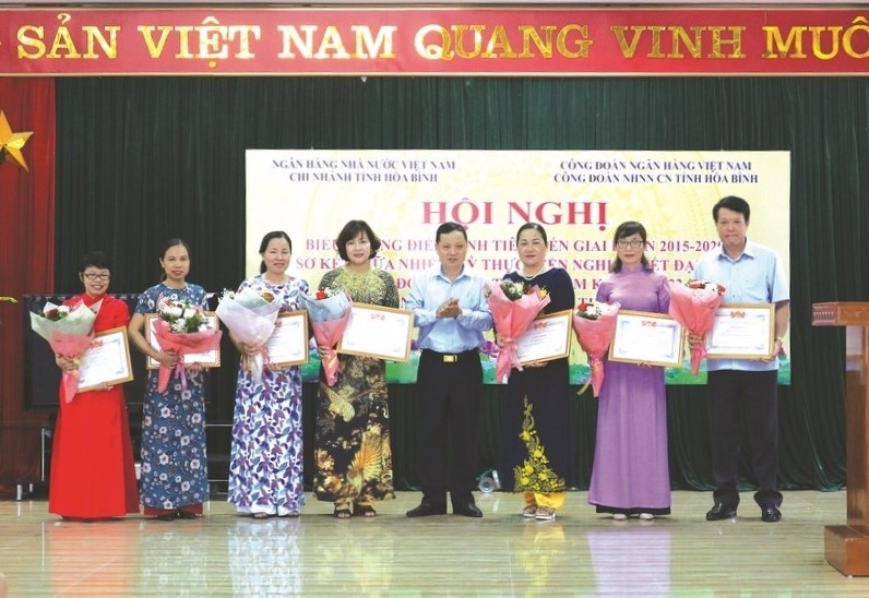 Hòa Bình: Duy trì đà tăng trưởng tín dụng ổn định và an toàn, tạo động lực cho phát triển kinh tế - xã hội 1