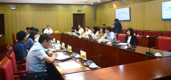 Tổng cục Thống kê tham gia họp thống nhất phương án quản lý và sử dụng dữ liệu về dân số tại Việt Nam 3