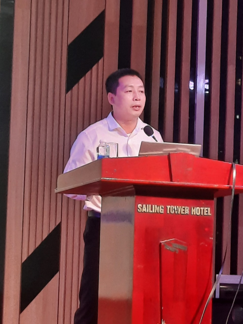 Cục Thống kê Hà Tĩnh tổ chức Hội nghị tập huấn nghiệp vụ thống kê cấp xã năm 2023 1