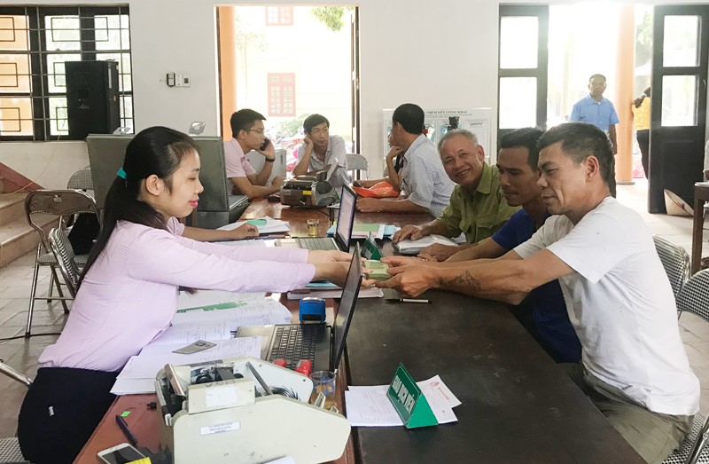 Thái Nguyên: Tín dụng chính sách xã hội đóng góp tích cực vào phát triển kinh kế xã hội và giảm nghèo bền vững 5