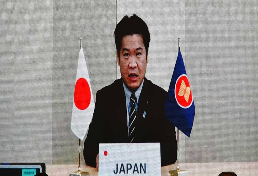 Tọa đàm bàn tròn Cấp cao ASEAN-Nhật Bản với chủ đề: Nhìn lại chặng đường đã qua và hướng tới 50 năm quan hệ đối tác 1