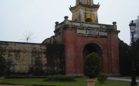 Thành Gia Định, truông Nhà Hồ và phá Tam Giang - Những dấu tích xưa 1