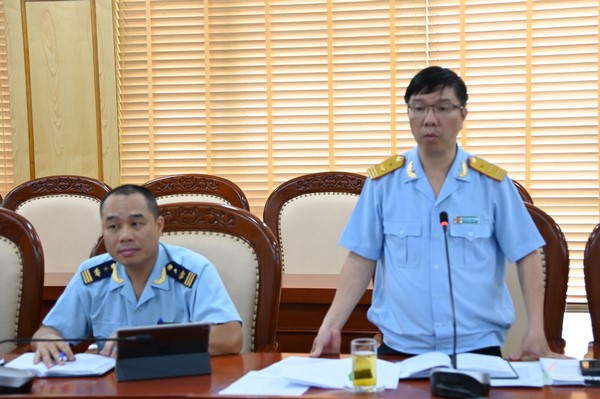 Tổng cục Thống kê và Tổng cục Hải quan họp thống nhất số liệu xuất, nhập khẩu hàng hóa hàng tháng 1