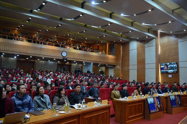 Tổng cục Thống kê khai mạc Hội nghị tập huấn Tổng điều tra kinh tế năm 2021 2