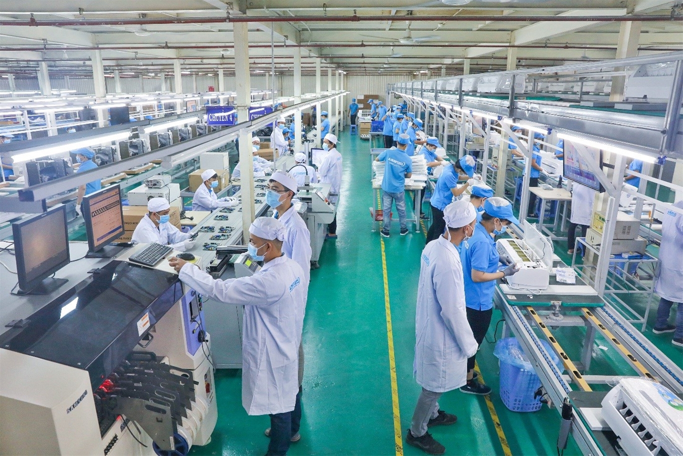 Mở cửa nền kinh tế với những bước đi cẩn trọng 1