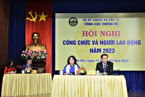 Hội nghị công chức và người lao động năm 2023 2
