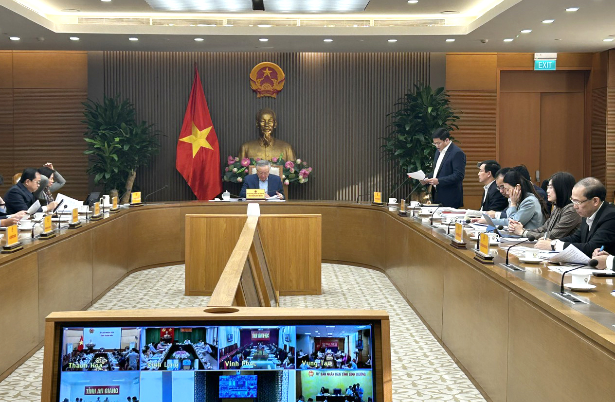 Hội nghị quán triệt, triển khai Quyết định số 484/QĐ-TTg ngày 07 tháng 6 năm 2024 của Thủ tướng Chính phủ về tổ chức tổng điều tra nông thôn, nông nghiệp năm 2025 1