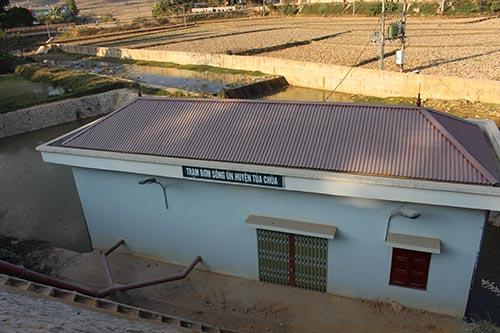Tủa Chùa nâng cao hiệu quả công tác đầu tư xây dựng để cải thiện kết cấu hạ tầng kinh tế xã hội 3