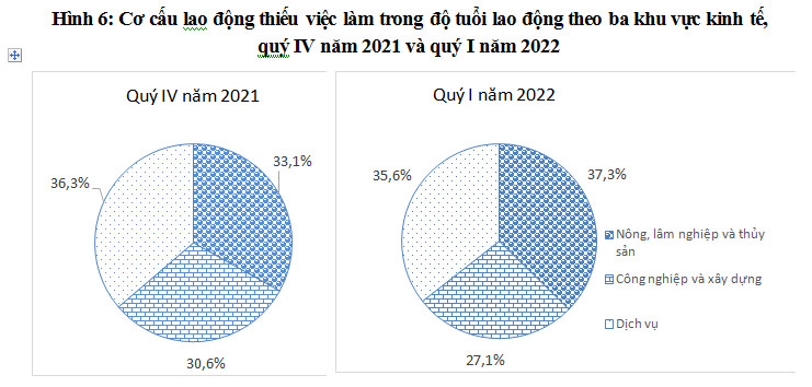 Báo cáo tác động của dịch Covid-19 đến tình hình lao động, việc làm quý I năm 2021 5