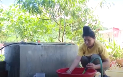 Mang nước sạch đến với người dân vùng đồng bào dân tộc thiểu số 1