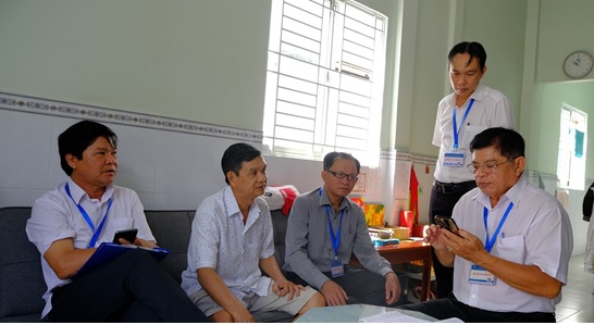Thành phố Cần Thơ triển khai công tác điều tra dân số và nhà ở giữa kỳ năm 2024 1