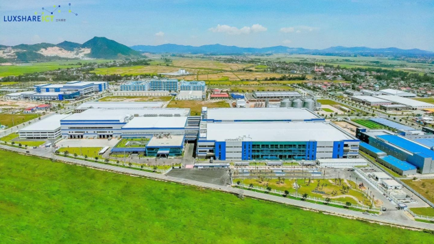 Tình hình sản xuất công nghiệp trên địa bàn tỉnh Nghệ An Quý I năm 2025 2