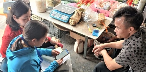 Quảng Ninh tích cực thu thập thông tin  Điều tra dân số và nhà ở giữa kỳ năm 2024 3