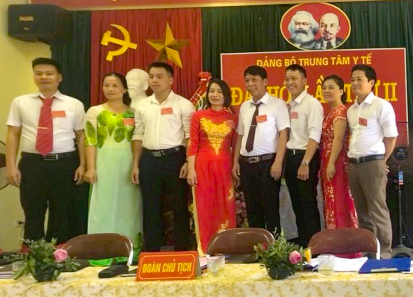 Trung tâm Y tế huyện Cao Phong: Nâng cao chất lượng toàn diện