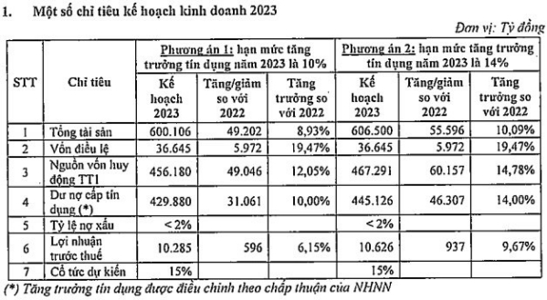 SHB đặt mục tiêu lợi nhuận vượt 10.000 tỷ, chia cổ tức 18%, tiếp tục kế hoạch bán vốn cho nước ngoài trong năm nay 1