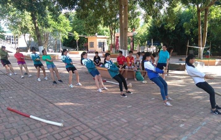 Trường THPT Yên Châu: Chặng đường 40 năm xây dựng và phát triển vẻ vang 3