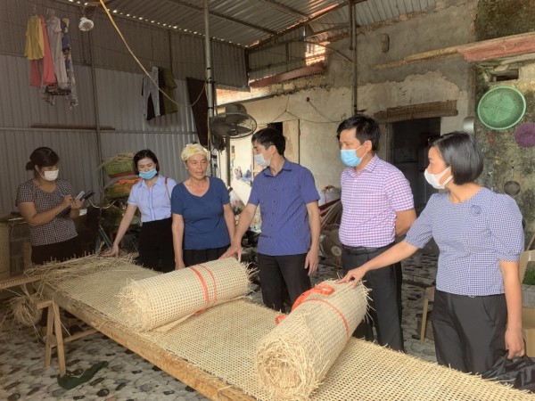 Thái Bình tích cực triển khai Tổng điều tra Kinh tế năm 2021 1
