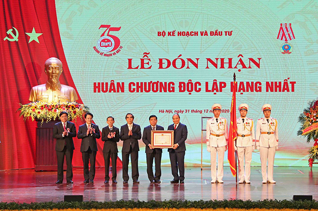 Kỷ niệm 75 năm Ngày thành lập Ngành Kế hoạch và Đầu tư 2