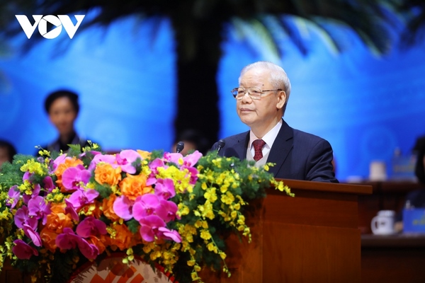 Đại hội XIII Công đoàn Việt Nam thành công tốt đẹp 3