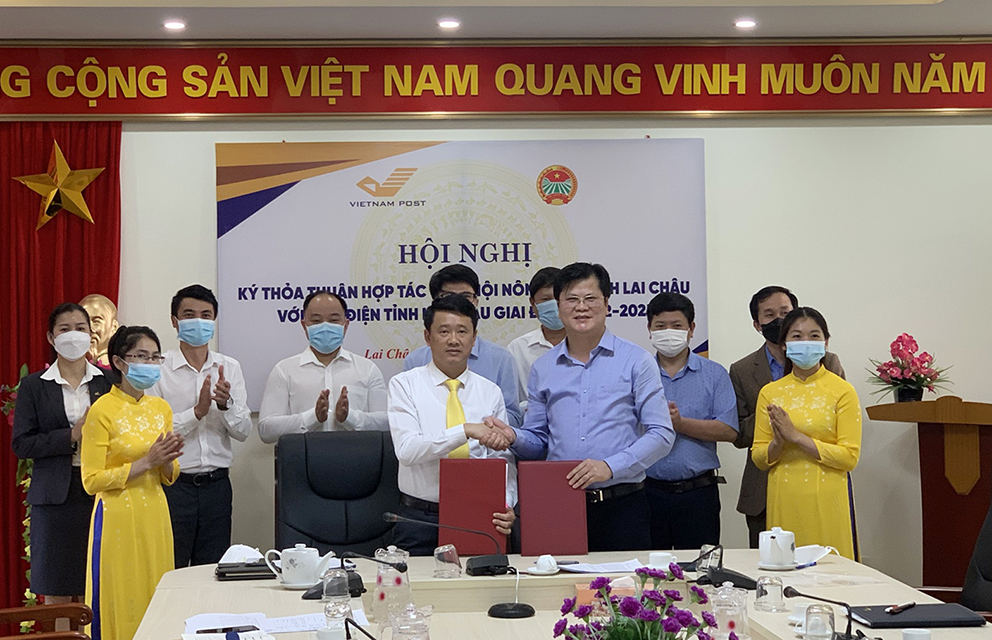 Ngàng Công thương Lai Châu chung tay khơi dậy tiềm năng nông nghiệp 