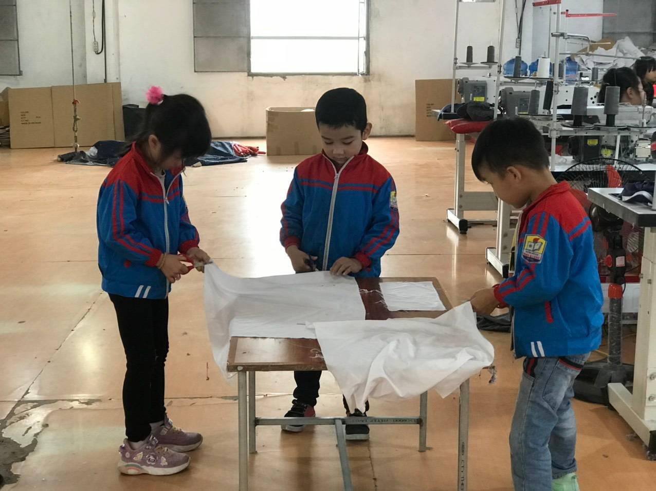 Mầm non Minh Quang: Chú trọng xây dựng môi trường giáo dục lấy trẻ làm trung tâm 3