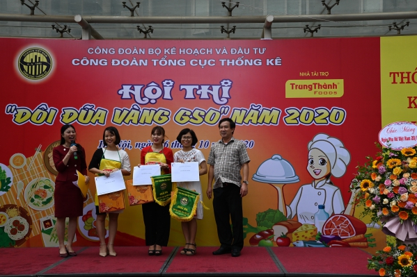 Hội thi “Đôi đũa Vàng GSO” năm 2020 3
