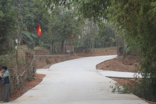 Xã Thanh Đình: Phát huy truyền thống yêu nước, xây dựng quê hương ngày càng giàu đẹp, văn minh 2