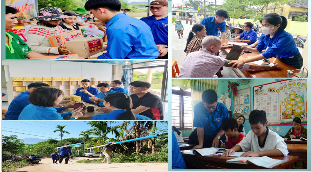 Thanh niên Quảng Nam: Phát huy sức trẻ và sáng tạo trong xây dựng nông thôn mới năm 2024 1