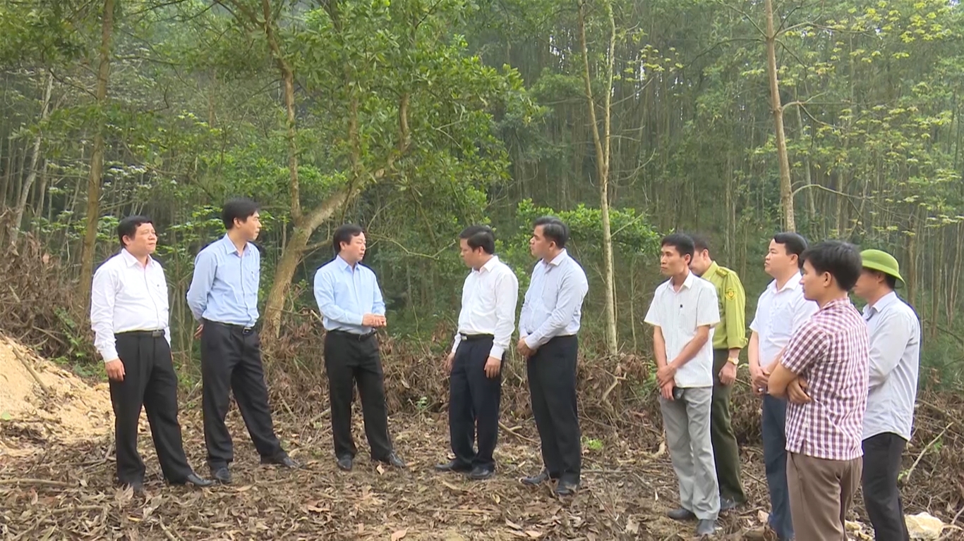 Huyện Thanh Sơn: Đẩy mạnh phát triển kinh tế - xã hội, thực hiện tốt công tác dân tộc 2