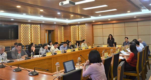 Hội thảo về chỉ tiêu logistics 2