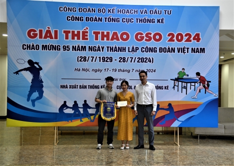 Giải thể thao GSO 2024 11