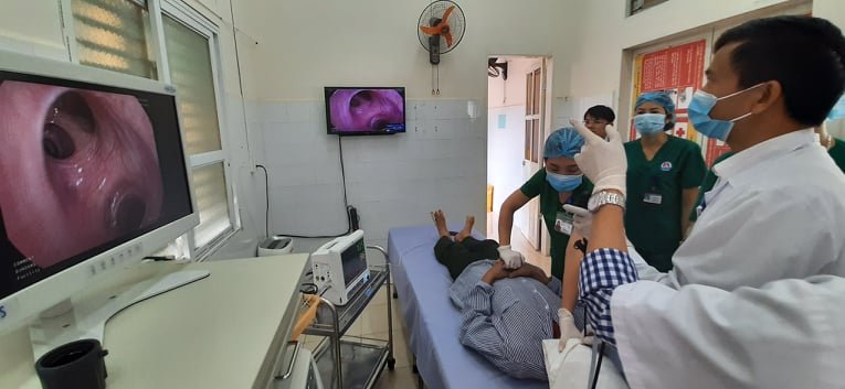 Bệnh viện Phổi Sơn La tích cực đổi mới hướng tới sự hài lòng của bệnh nhân và nâng cao sức khỏe cộng đồng 2
