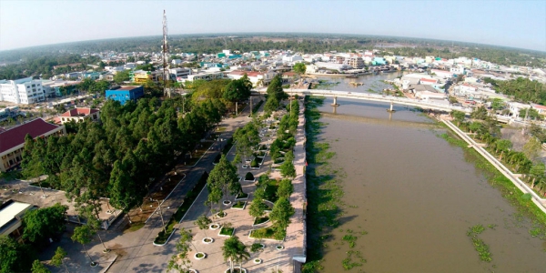 Hoạt động của doanh nghiệp trên địa bàn tỉnh Hậu Giang 1